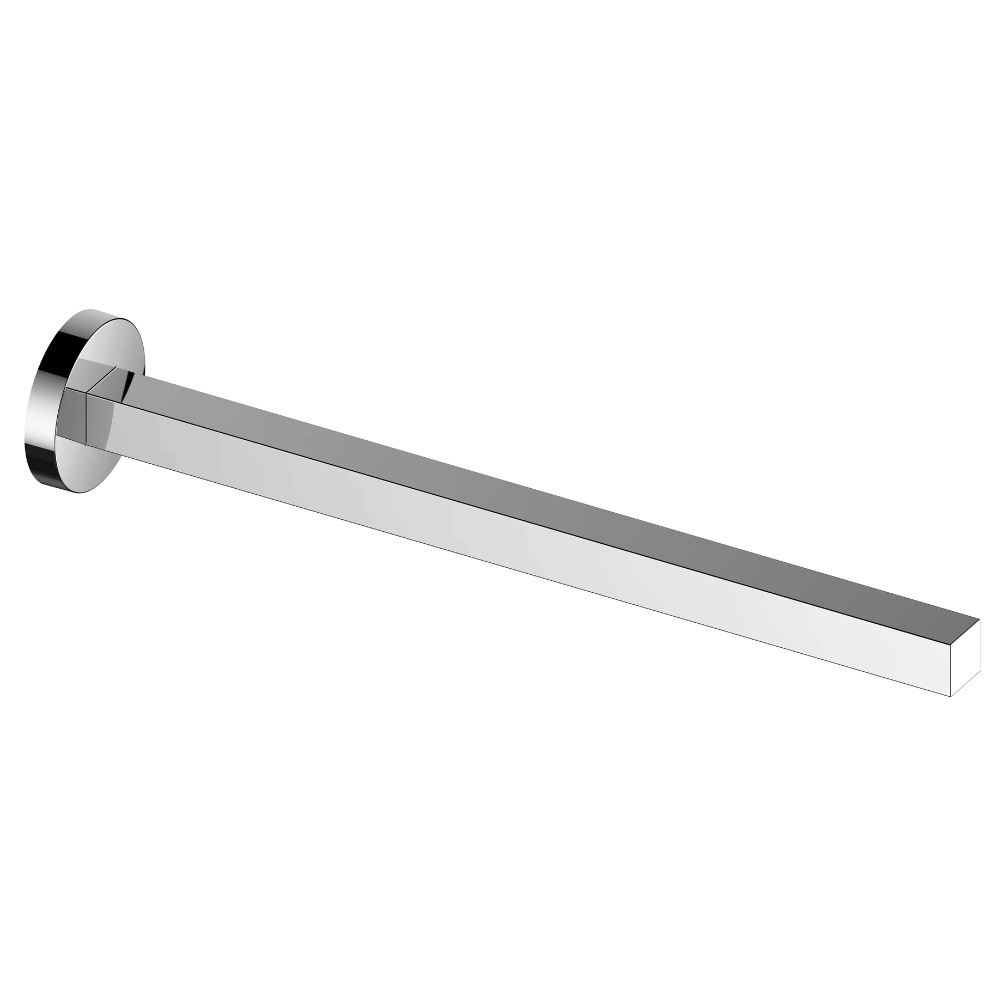 Keuco Edition 90 Chrome Single Arm Towel Rail Sanctuary Bathrooms